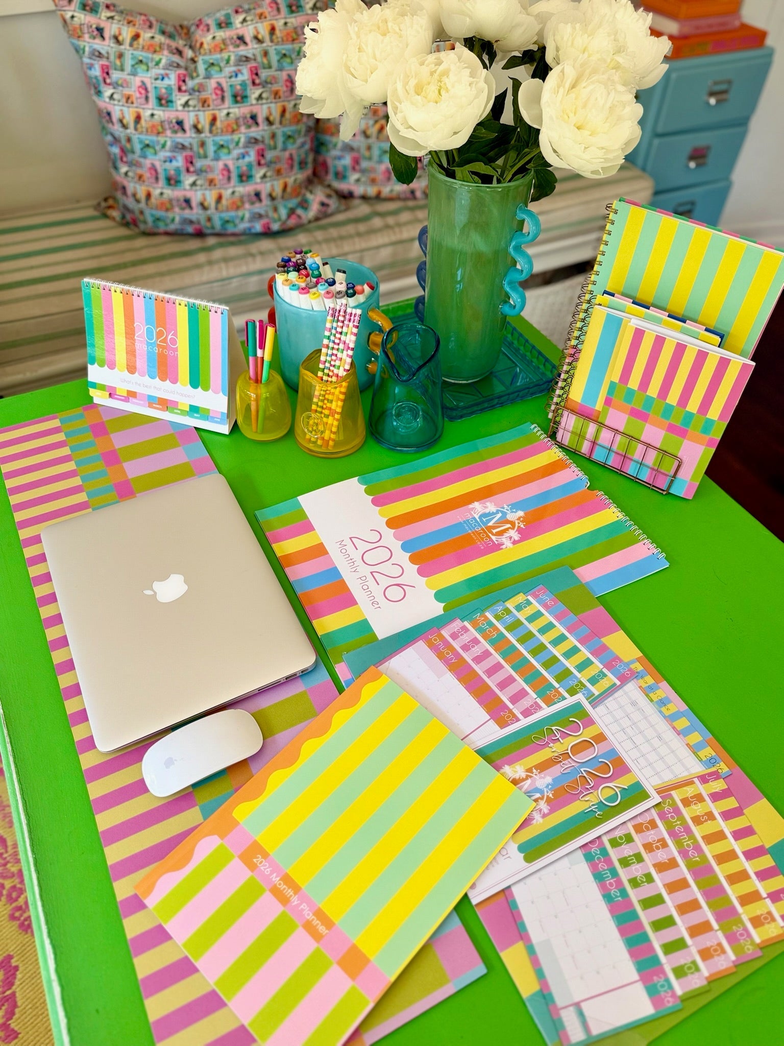 Sorbet Stripe