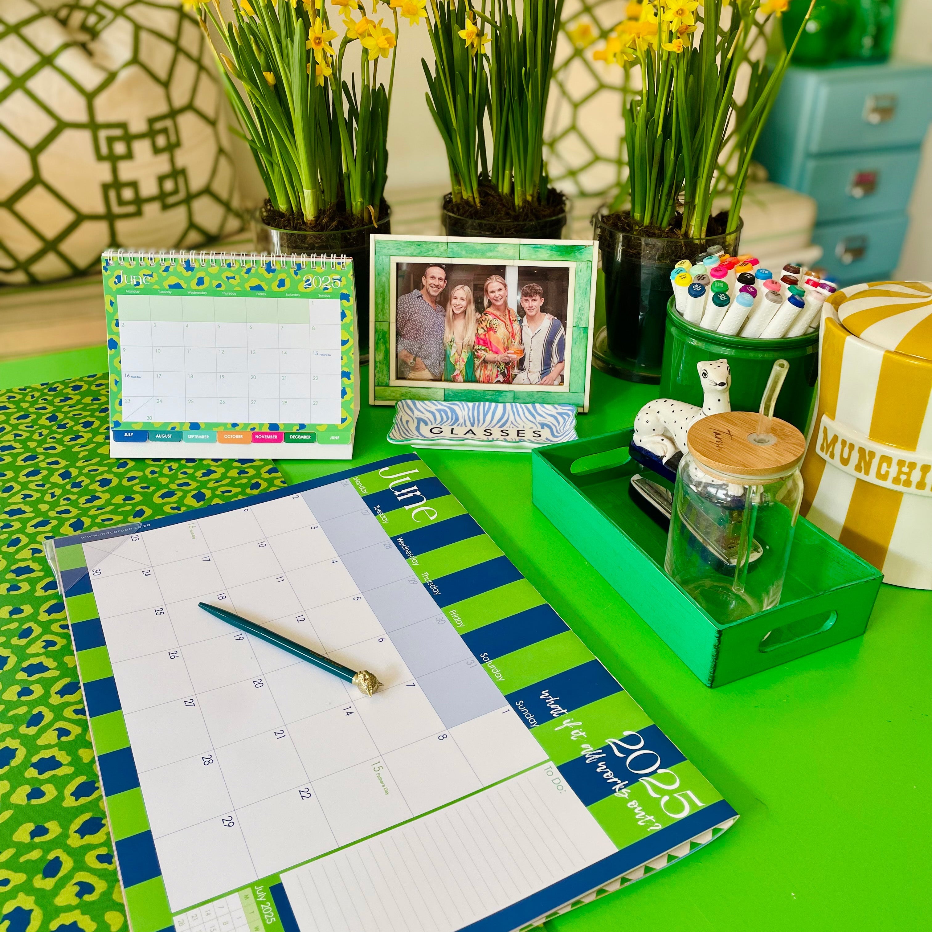 Desk Calendars