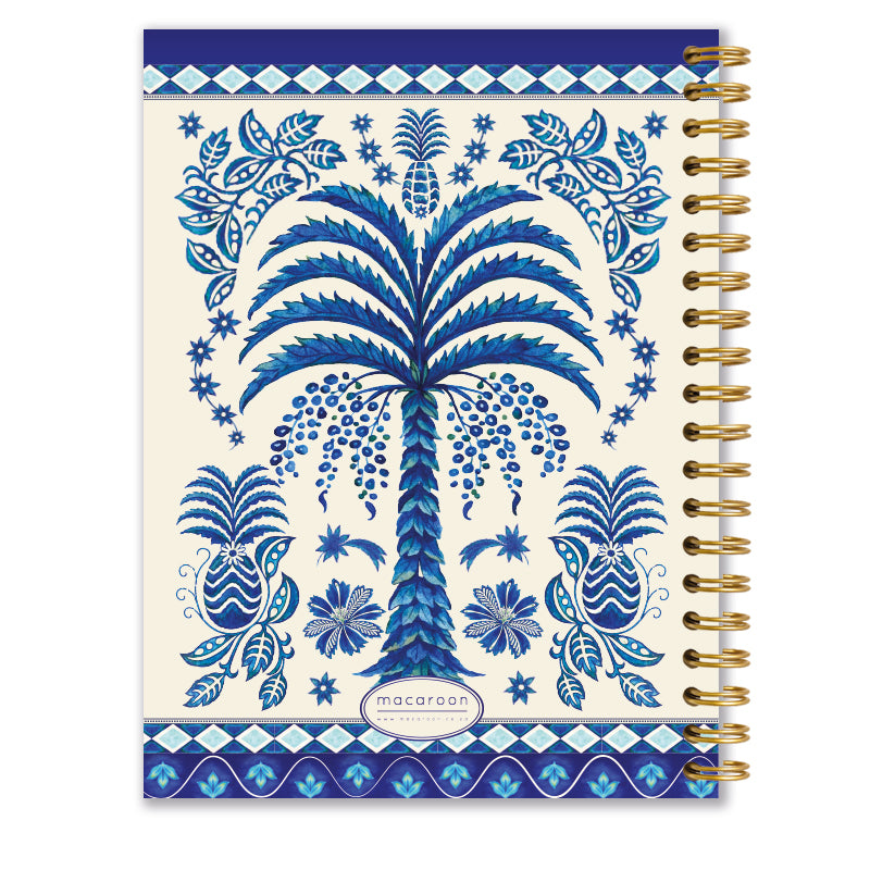 Personalised Journal - Harlequin Palm