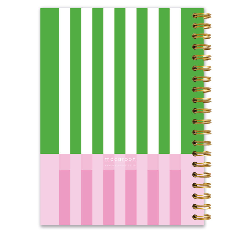 Personalised Journal - Palm Royale
