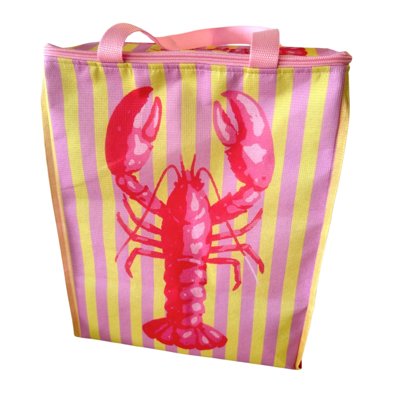 Insulated Cooler Bag - Seaside Sorbet
