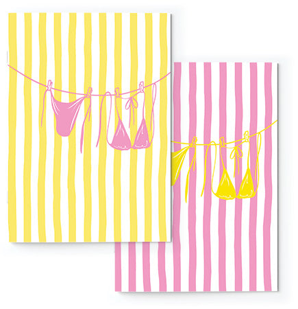 Soft Journal Set - Sorbet Bikini