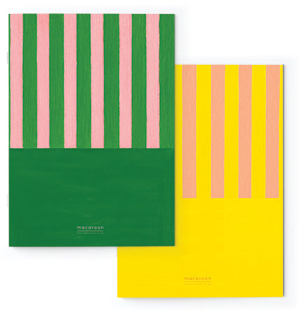 Soft Journal Set - Amalfi Cocktails
