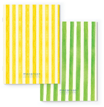 Soft Journal Set - Amalfi Sardines