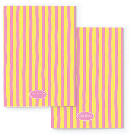 Soft Journal Set - Seaside Sorbet