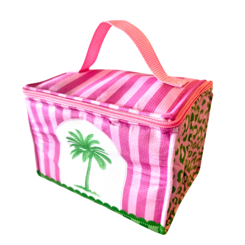 Lunch Cooler Bag - Small - Palm Royale