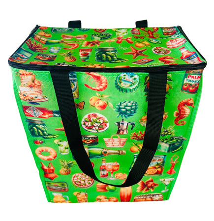 Insulated Cooler Bag - Aperol Shuffle