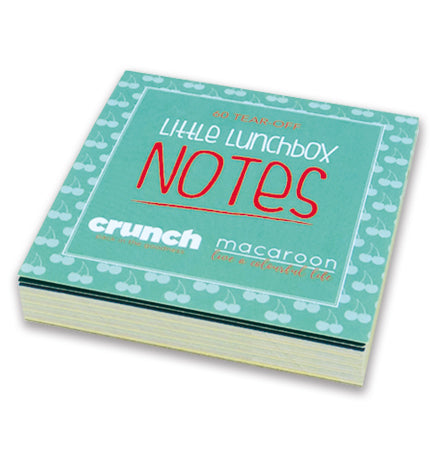 Lunchbox Notes