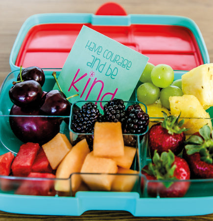 Lunchbox Notes