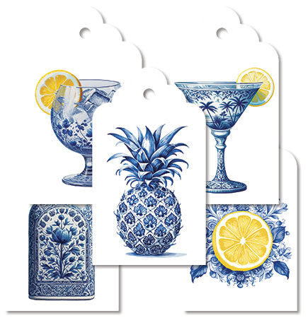 Tag Set - Sicilian Celebration