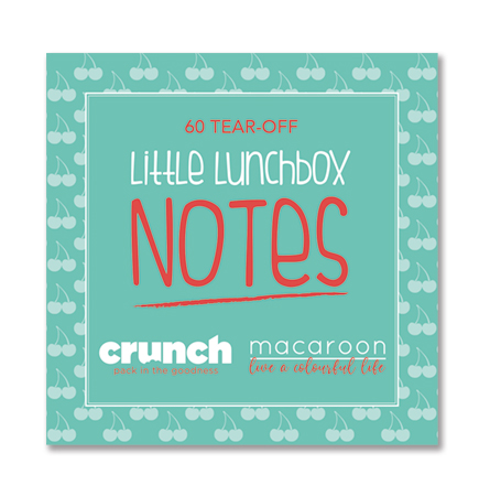 Little Lunchbox Notes - Search Results