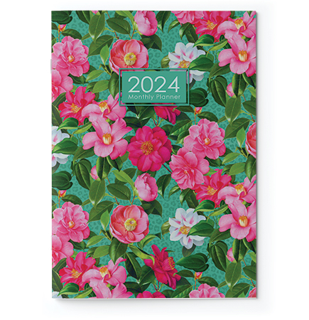2024 A4 Planning Book - Camellia - Search Results