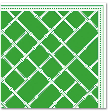 Disposable Luxury Napkins - Trellis - Emerald - Search Results