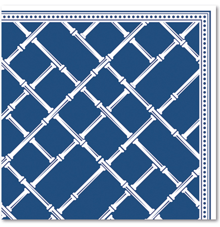 Disposable Luxury Napkins - Trellis - Sapphire - Search Results