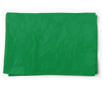 Tissue Paper - Emerald
