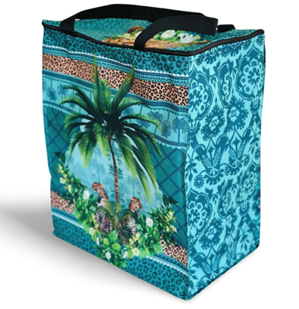 Recycled Cooler Bag - Cape 2 Congo - Tanzanite - Search Results