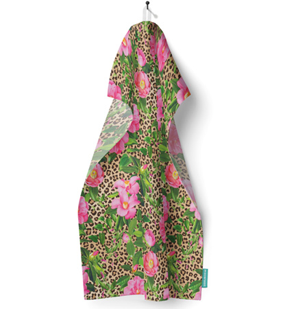 Cotton Hand Towel - Wild Camellia - Search Results