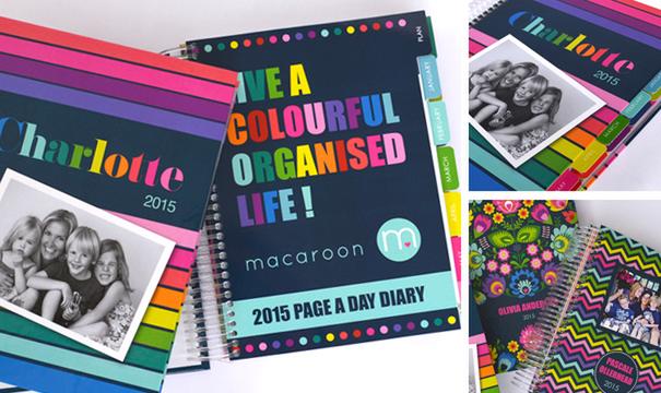 The Most Colourful Way To Get Organised For 2016