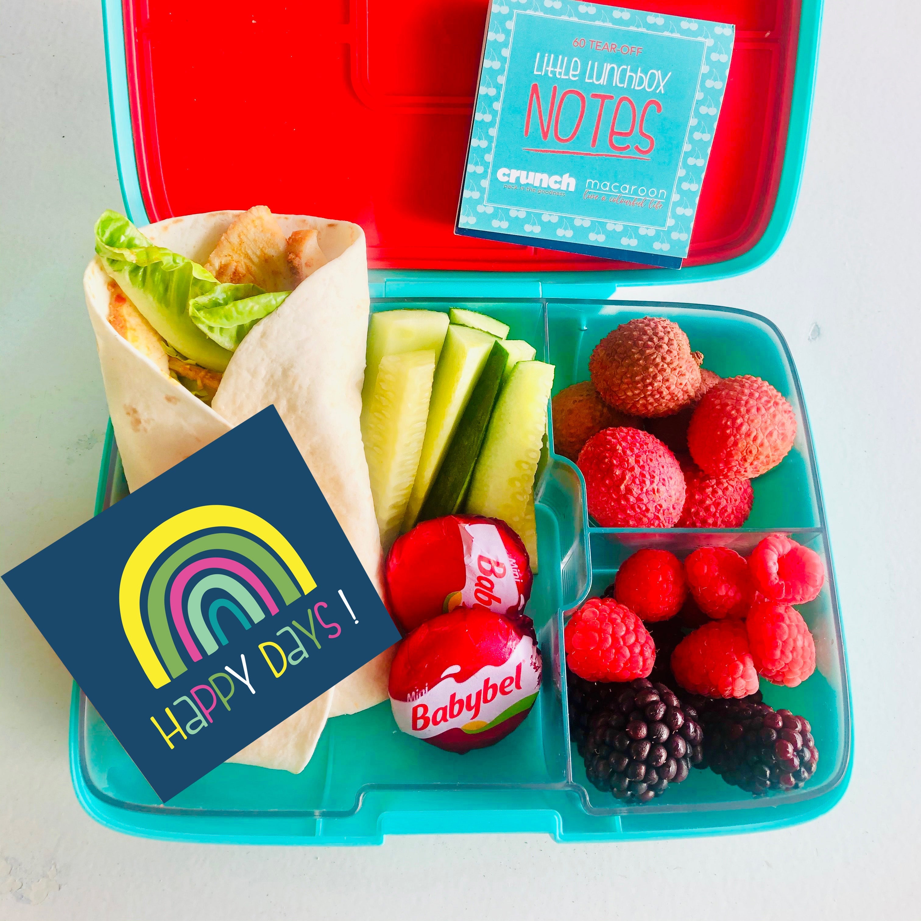 Lunchbox Notes