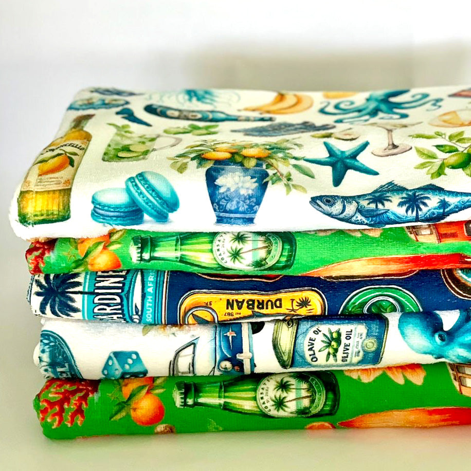 Luxury Beach Towels