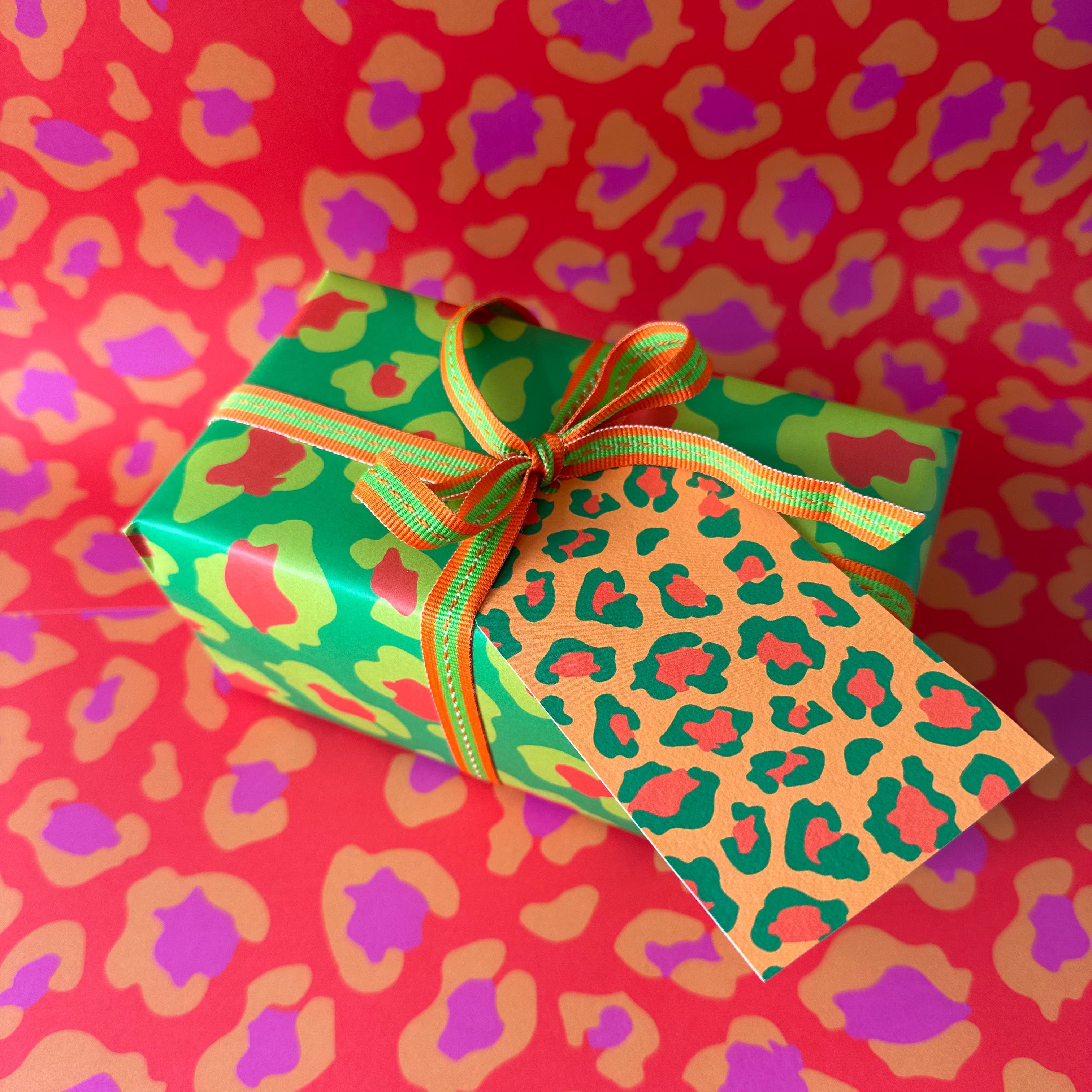 Lumo Leopard
