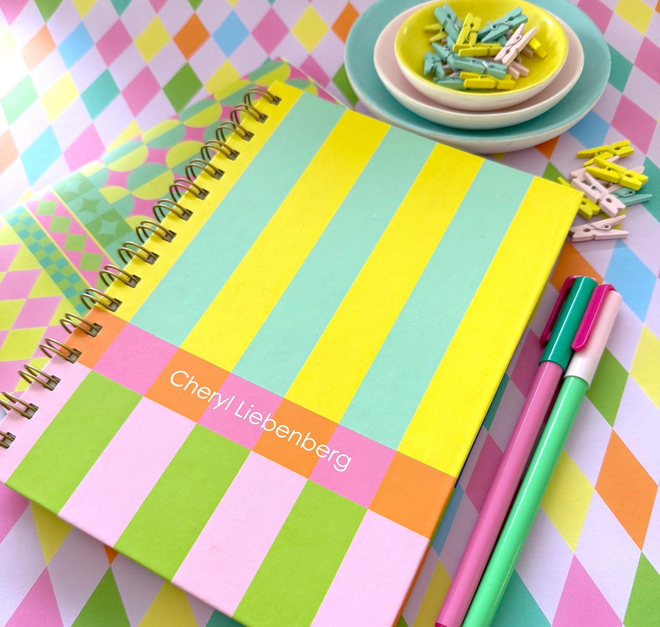 Harlequin Sorbet