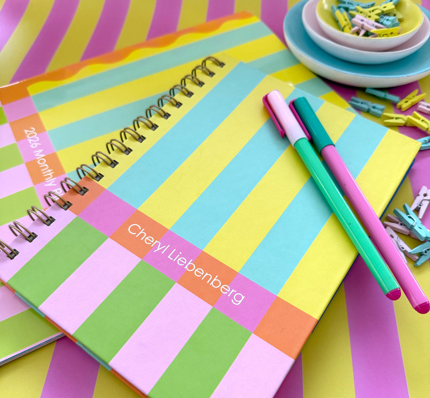 Personalised Journals - A4