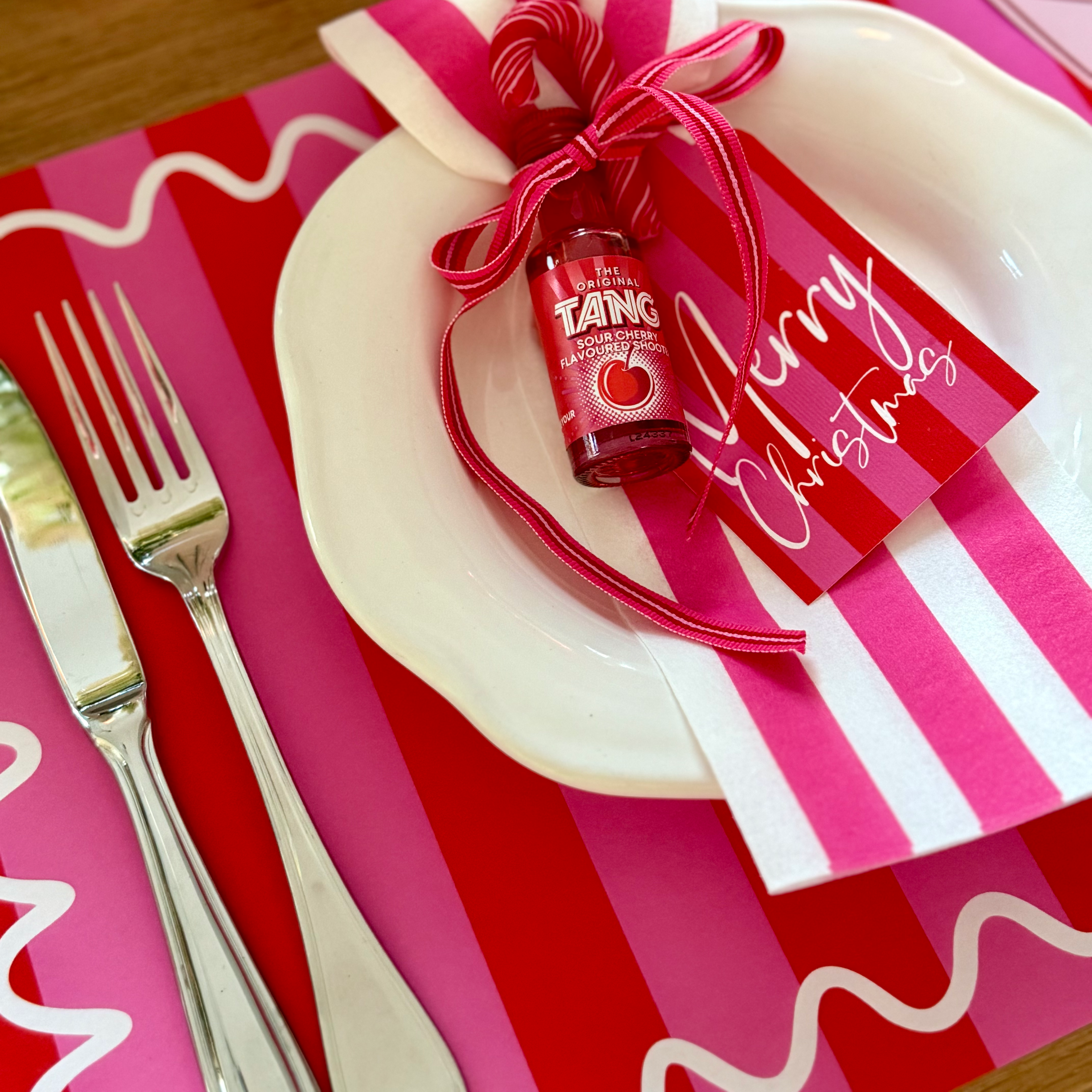 Cheery Cherry Christmas