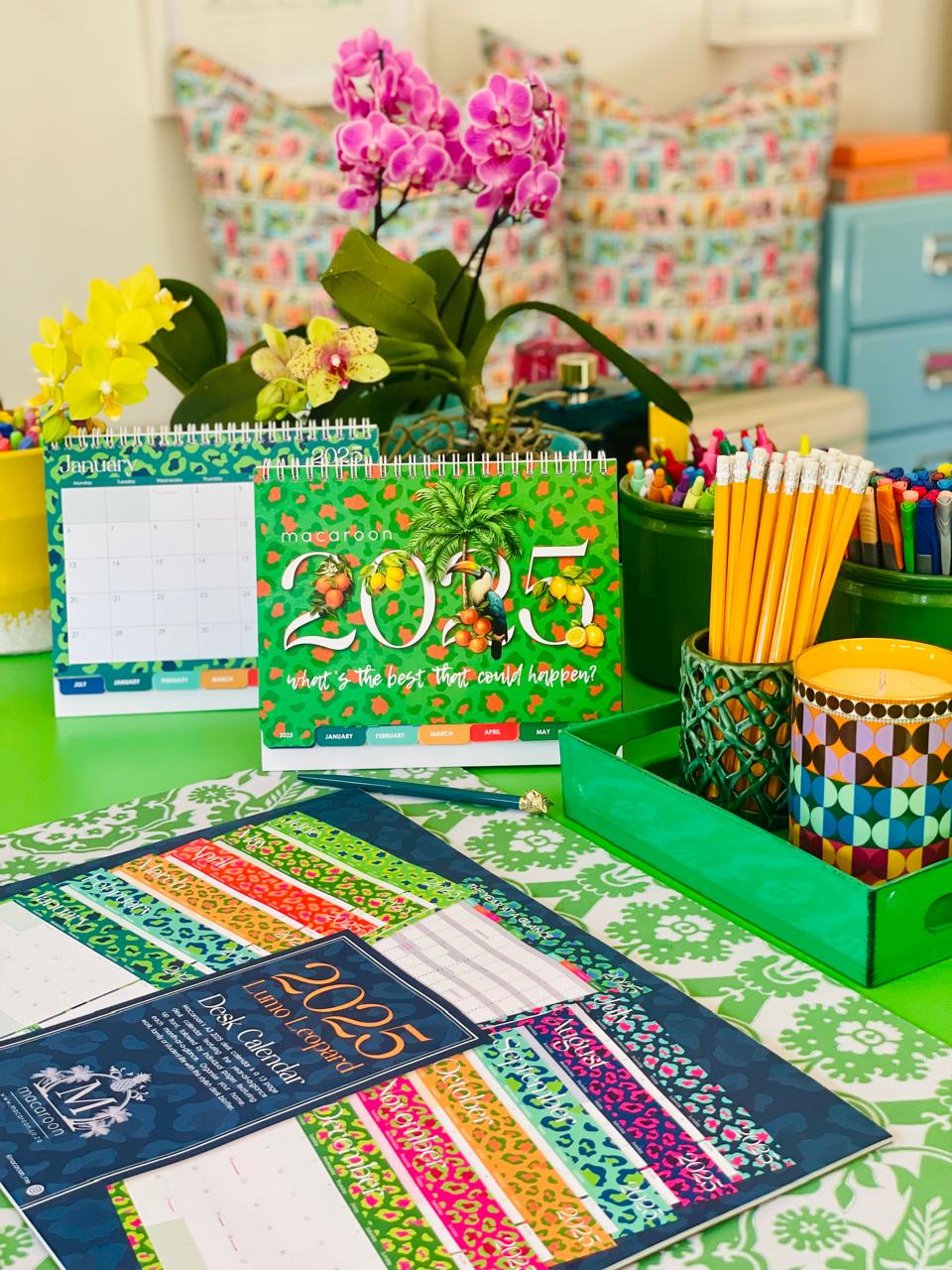 Planning Calendars