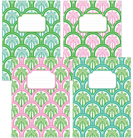 Designer Book Cover Set - Palm Royale