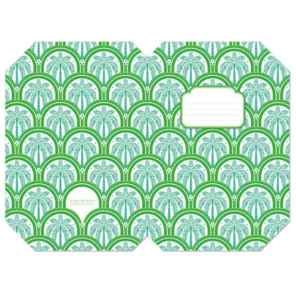 Designer Book Cover Set - Palm Royale