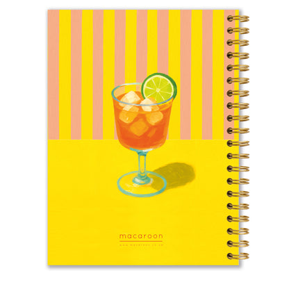 Personalised Journal - Amalfi Cocktails