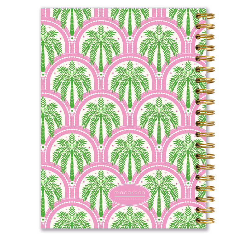 Personalised Journal - Palm Beach