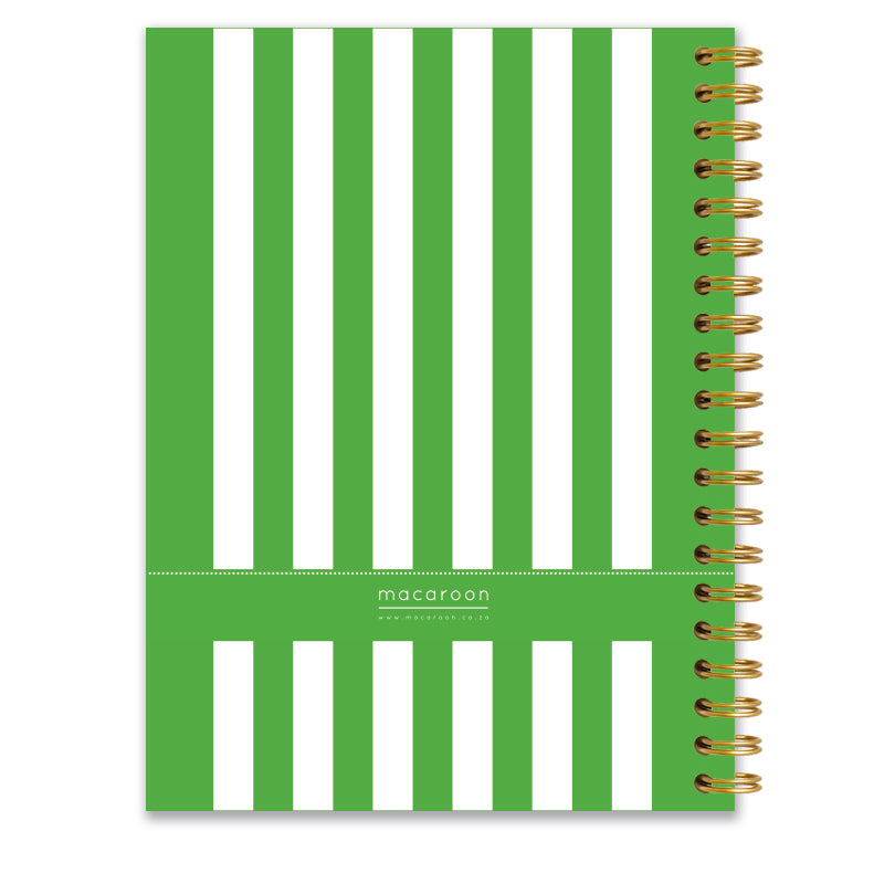 Personalised Journal - Classic Palm