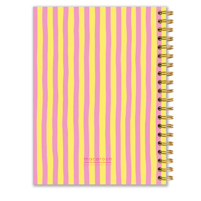 Personalised Journal - Seaside Sorbet