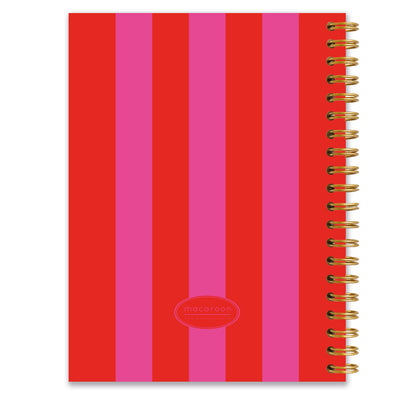 Personalised Journal - Sun Soaked Lobster