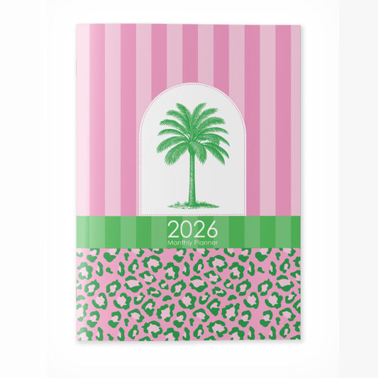 2026 A4 Planning Book - Palm Royale