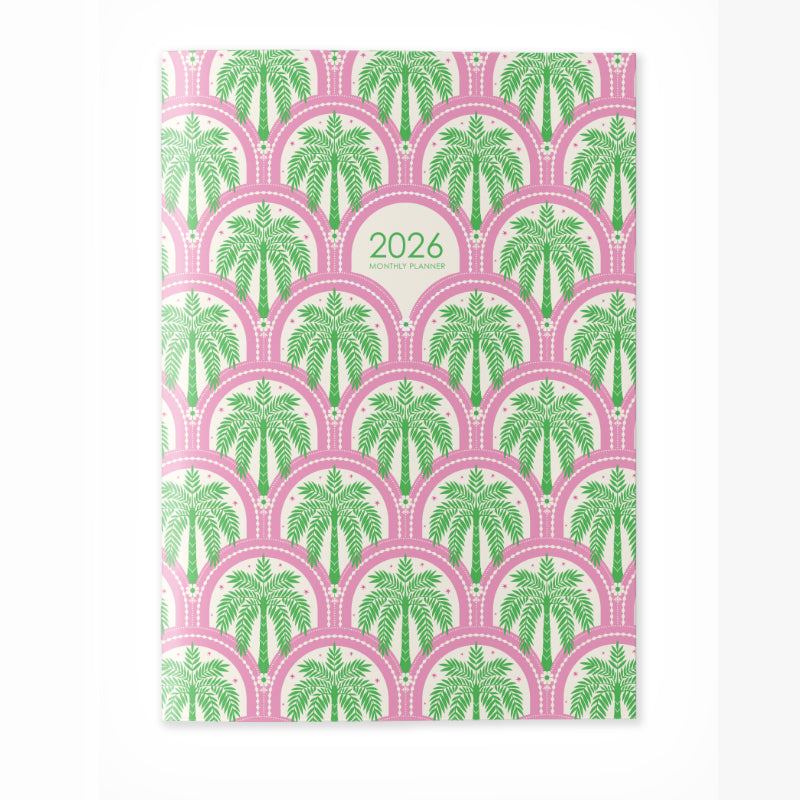2026 A4 Planning Book - Palm Beach