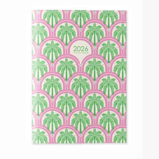 2026 A4 Planning Book - Palm Beach