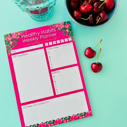 A5 Healthy Habits - Cape To Congo - Ruby