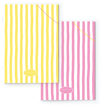 Soft Journal Set - Sorbet Bikini
