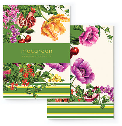 Soft Journal Set - Berry & Bloom