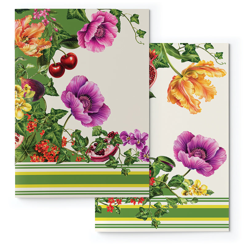 Soft Journal Set - Berry & Bloom