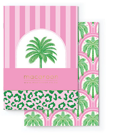 Soft Journal Set - Palm Royale