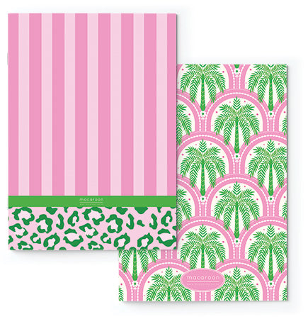 Soft Journal Set - Palm Royale