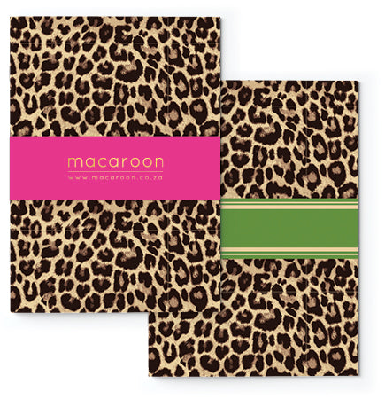 Soft Journal Set - Safari Social
