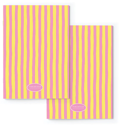 Soft Journal Set - Seaside Sorbet
