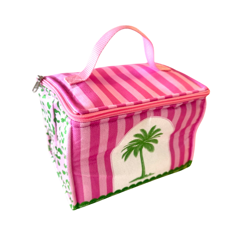 Lunch Cooler Bag - Small - Palm Royale