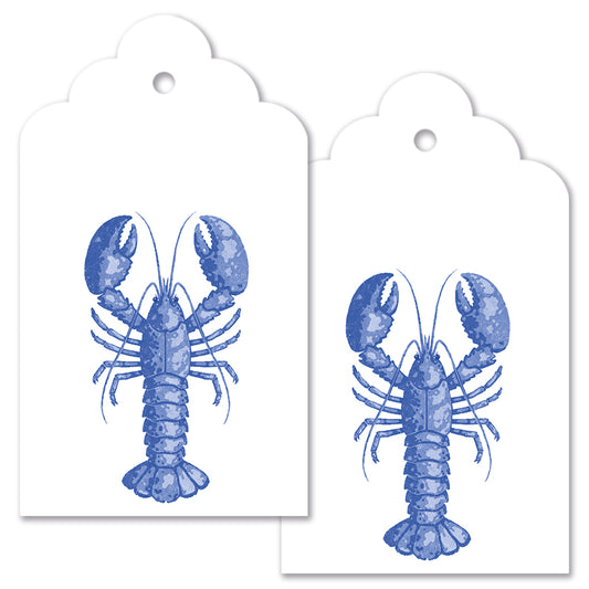Tag Set - Classic Lobster - Navy