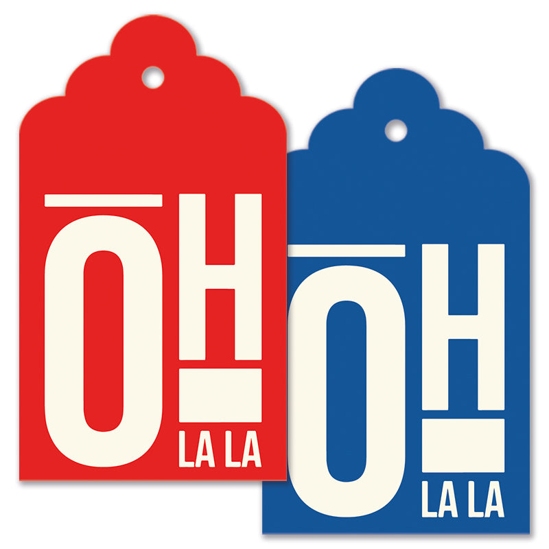 Tag Set - Oh La La